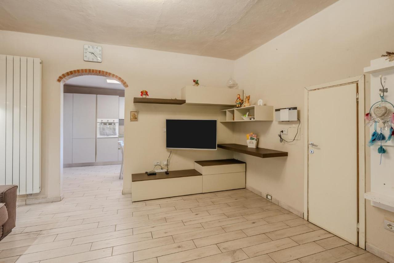 Appartamento Casa Del Moro Cantagrillo Exterior foto